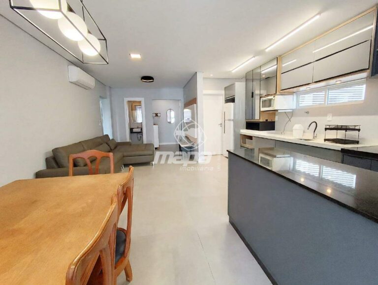Apartamento à venda no Das Nações: sala de jantar