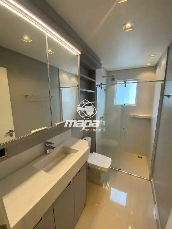 Apartamento para aluguel no Das Nações: Banheiro Social