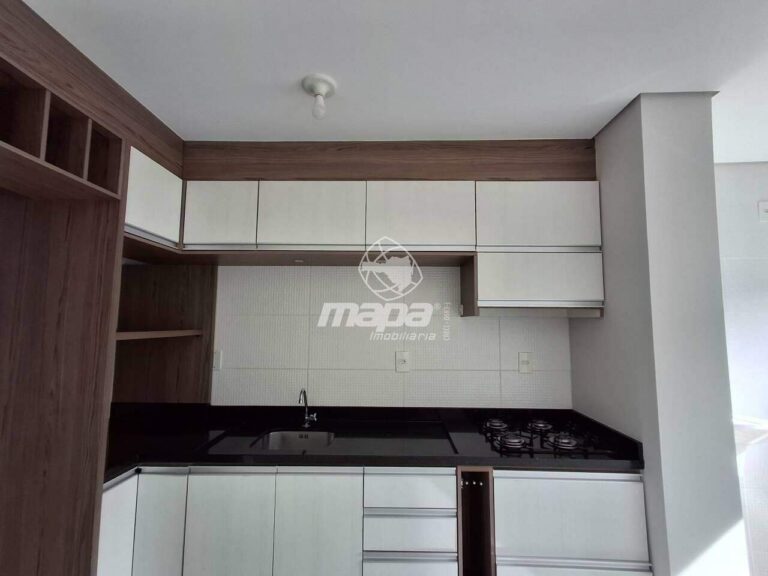 Apartamento à venda no Estados: Cozinha