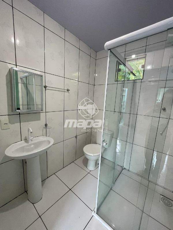 Casa para aluguel no Polaquia : Banheiro Social