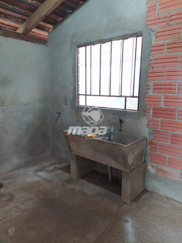 Casa para aluguel no Tapajós: Área de serviços