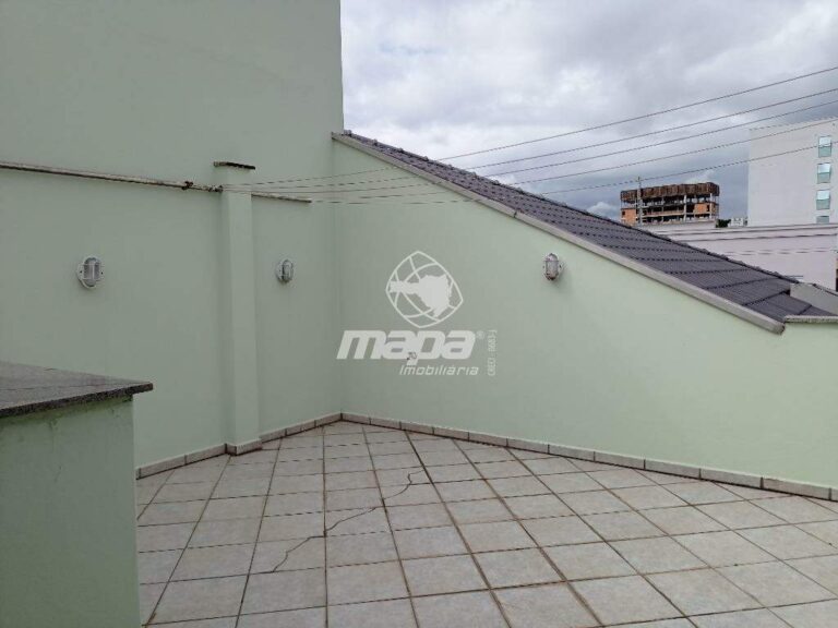 Apartamento para aluguel no Rio Morto: Terraço