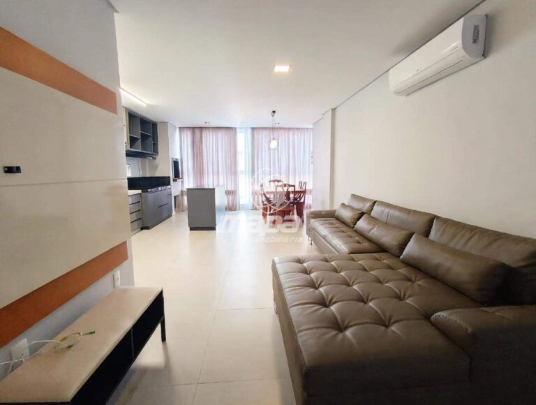 Apartamento à venda no Das Nações: sala de estar