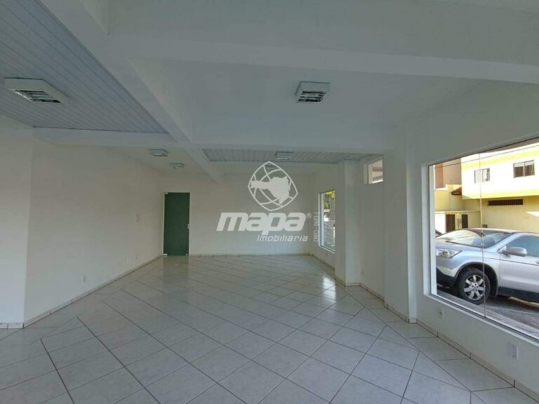 Sala Comercial para aluguel no Nações: Verso Sala