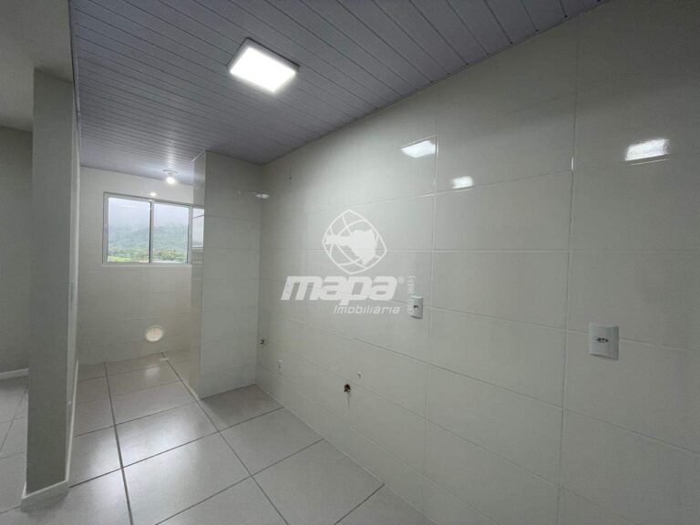 Apartamento para aluguel no Warnow: Cozinha