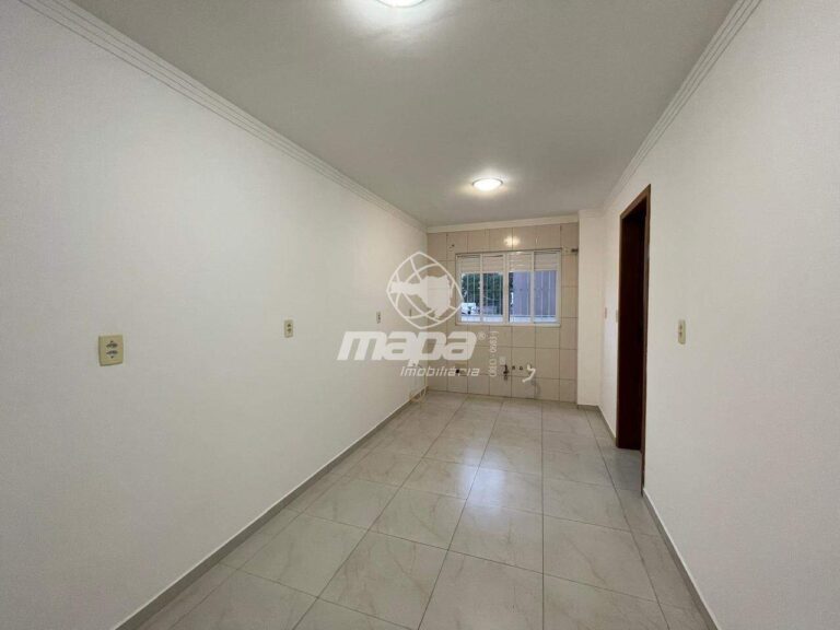 Apartamento para aluguel no Nações: Cozinha