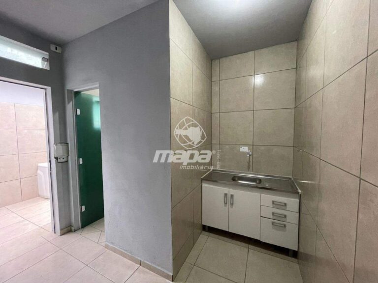 Kitnet para aluguel no Quintino : Cozinha
