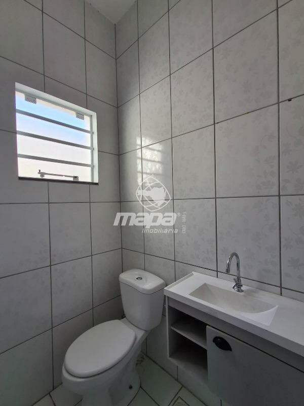 Sala Comercial para aluguel no Dos Estados: Banheiro social
