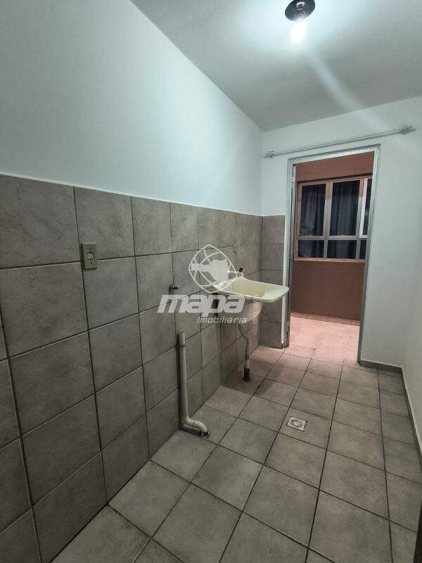 Apartamento para aluguel no Quintino : Área de serviço
