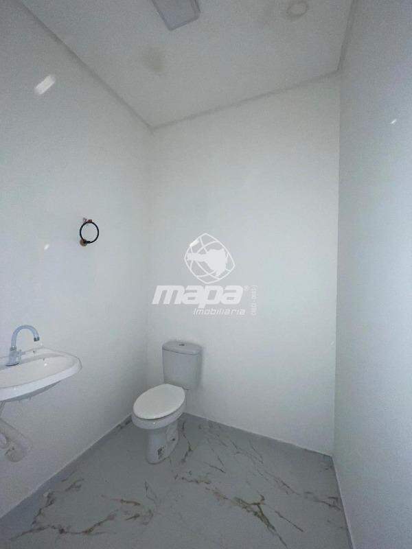 Sala Comercial para aluguel no Nações: Banheiro Social