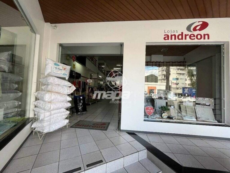 Sala Comercial para aluguel no Centro: