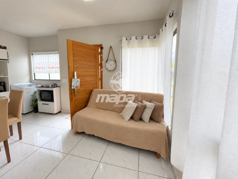 Casa para aluguel no Warnow: Sala