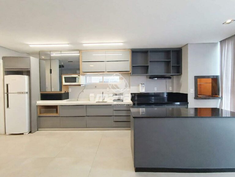 Apartamento à venda no Das Nações: cozinha