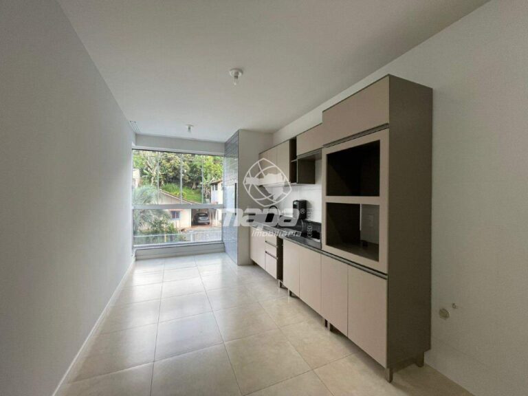 Apartamento à venda no Estados: Cozinha