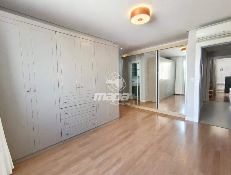 Apartamento à venda no Das Nações: suíte