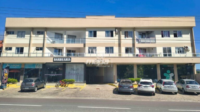 Apartamento para aluguel no Quintino : Fachada