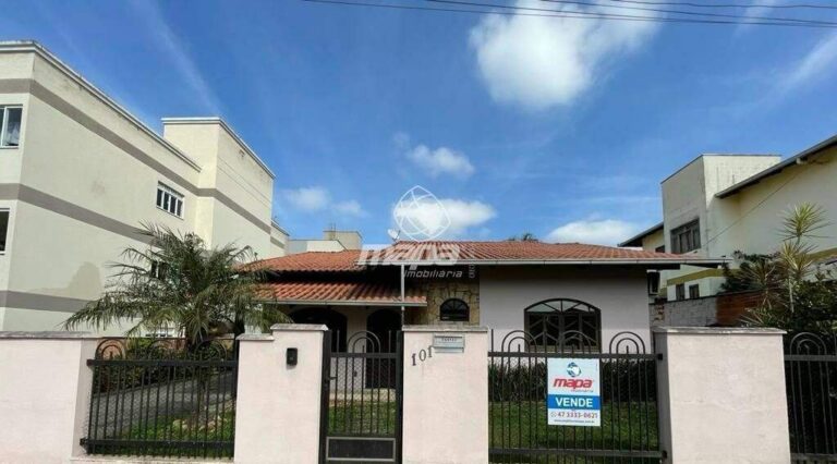 Casa à venda no Rio Morto: