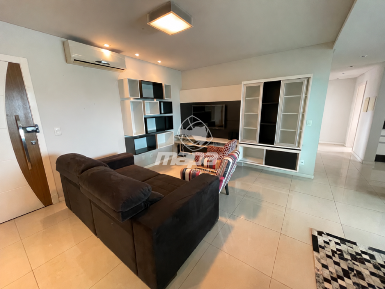 Apartamento para aluguel no Nações: Verso Sala