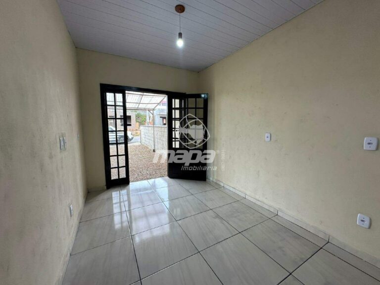 Casa para aluguel no Benedito: Sala