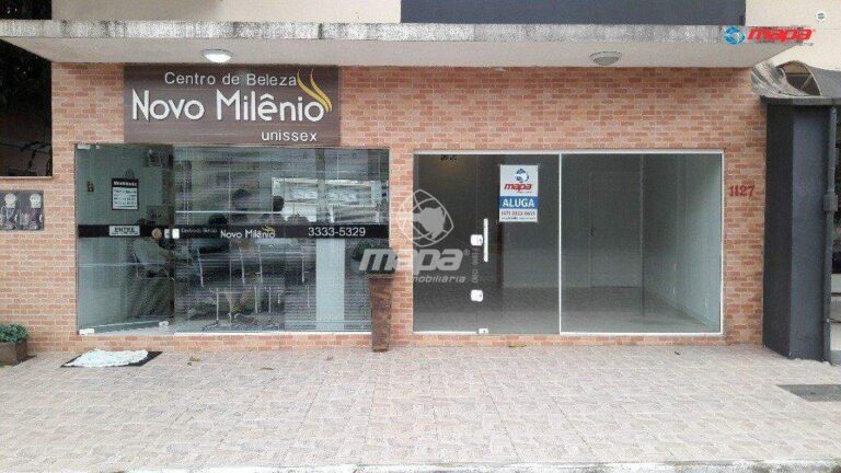 Sala Comercial para aluguel no Tapajós: Fachada da sala