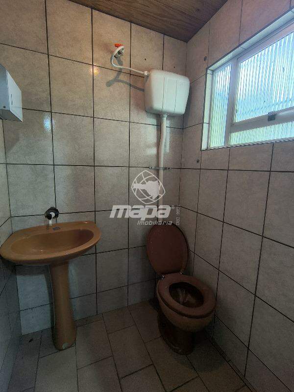 Sala Comercial para aluguel no Valparaiso: Banheiro Sala