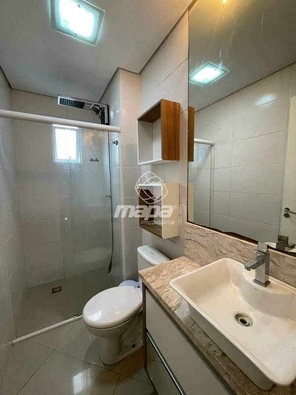 Apartamento para aluguel no Estados: Banheiro