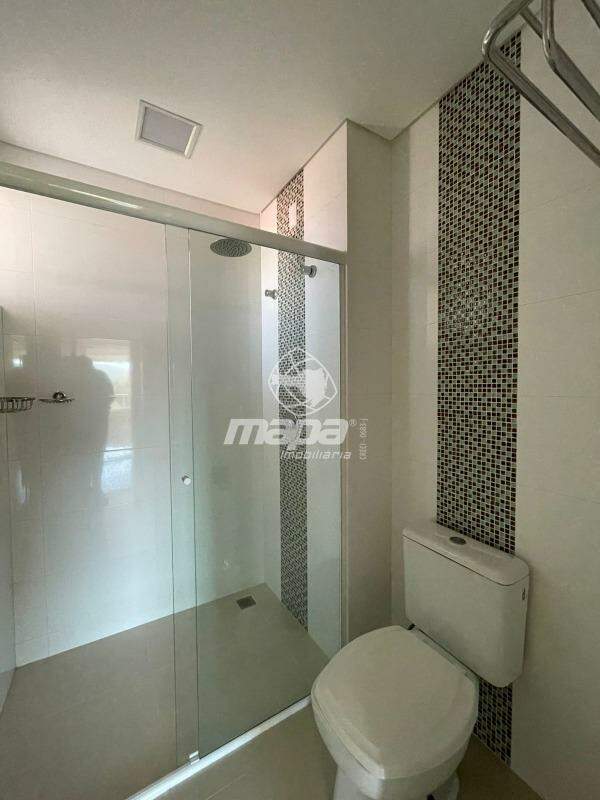 Apartamento para aluguel no Centro : Banheiro social