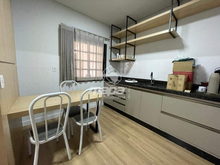 Kitnet para aluguel no Carijós: Cozinha
