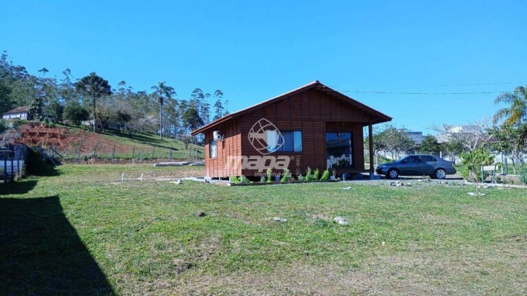 Casa à venda no Salto Donner: