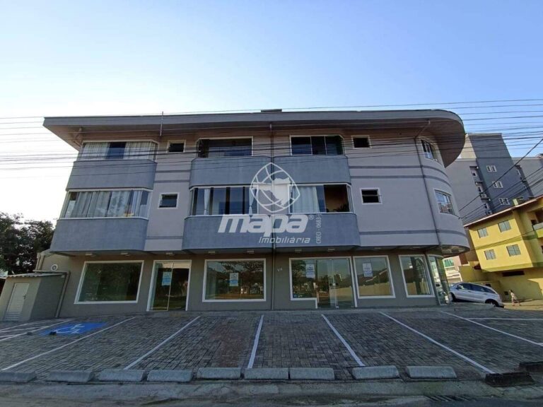 Sala Comercial para aluguel no Nações: Fachada