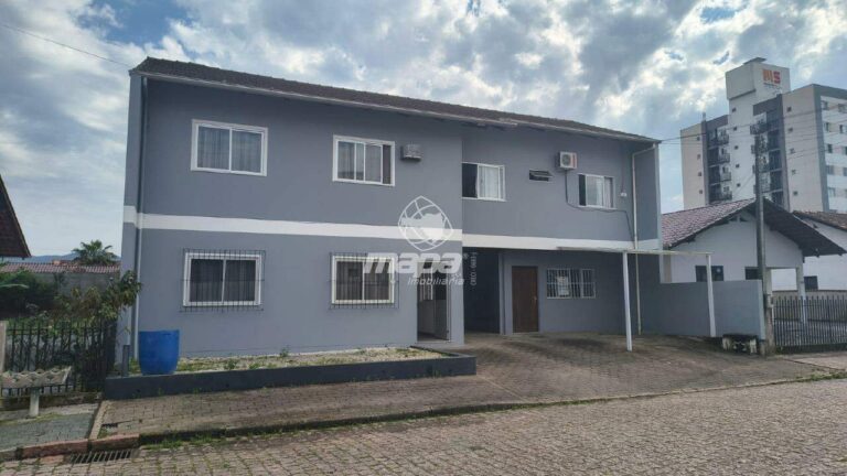 Kitnet para aluguel no Das Nações: Fachada
