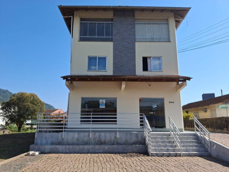 Sala Comercial para aluguel no Estados: Fachada