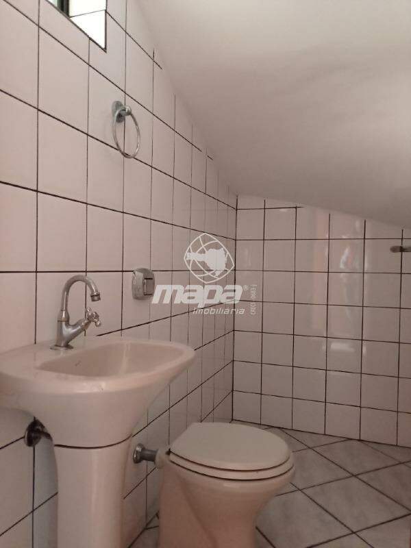 Apartamento para aluguel no Rio Morto: Lavabo