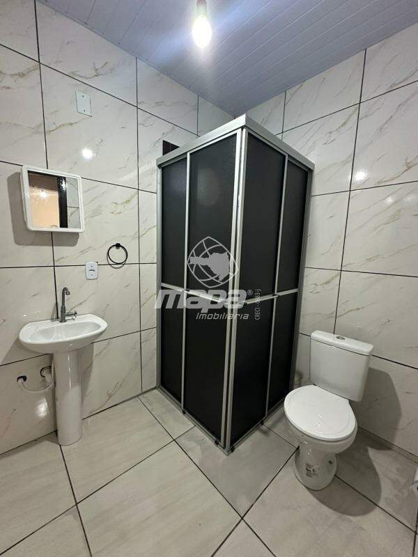 Casa para aluguel no Benedito: Banheiro