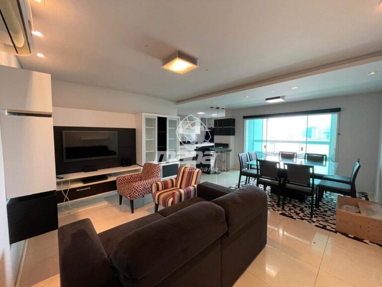 Apartamento para aluguel no Nações: Sala