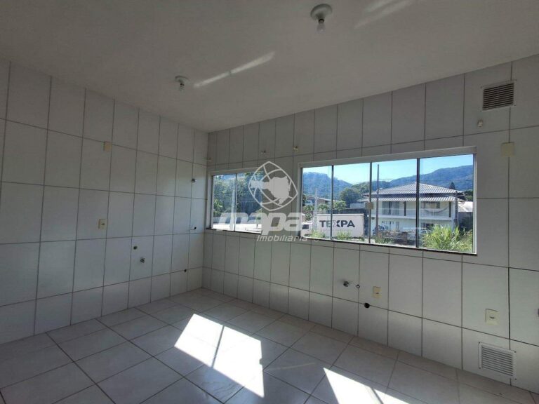 Apartamento para aluguel no Warnow: Cozinha