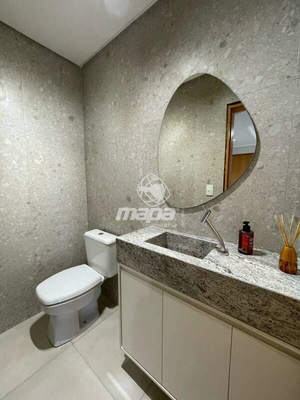 Sala Comercial para aluguel no Centro : Banheiro
