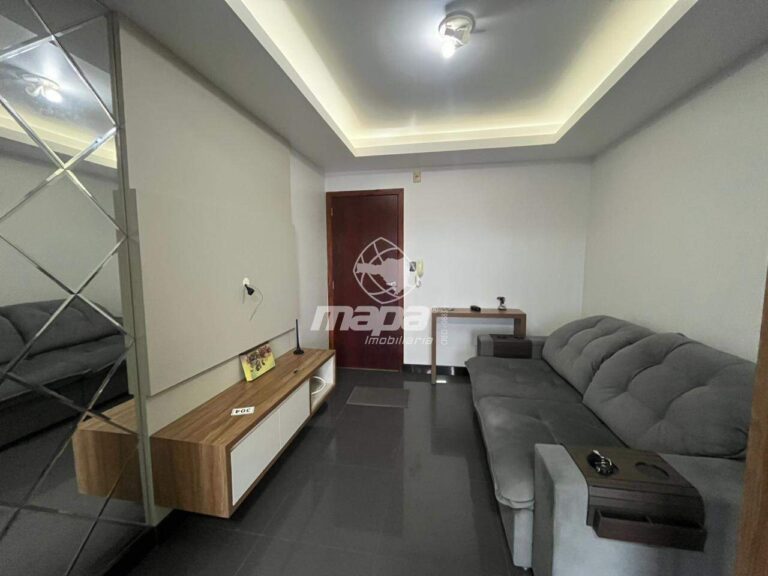 Apartamento para aluguel no Itoupava Norte: Sala