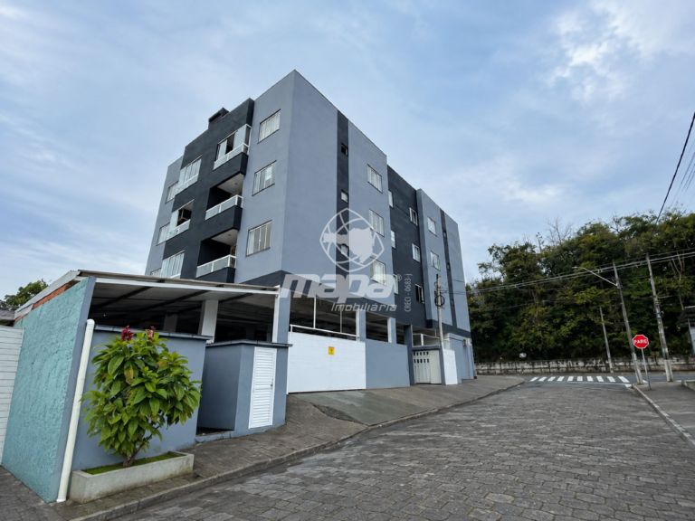 Apartamento para aluguel no Tapajós: Fachada do Apartamento