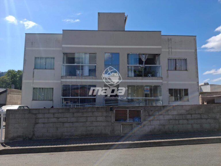 Apartamento para aluguel no Warnow: Fachada do prédio