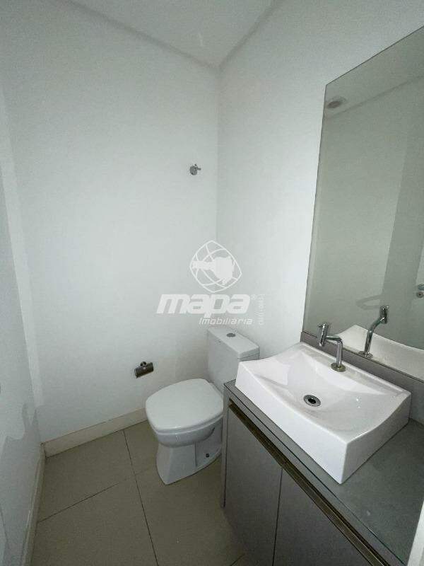 Apartamento para aluguel no Estados: Lavabo
