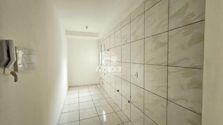 Apartamento para aluguel no Velha: Cozinha e Área de Serviços