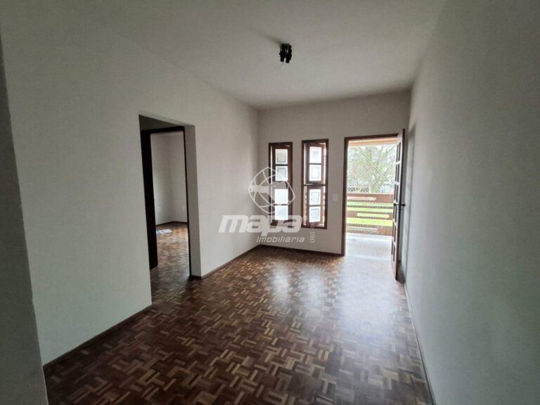 Apartamento para aluguel no Das Nações: Sala de Estar