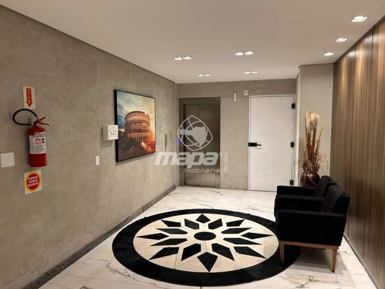 Apartamento à venda no Nações: