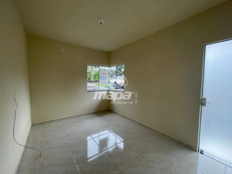 Casa para aluguel no Rio Morto: Sala