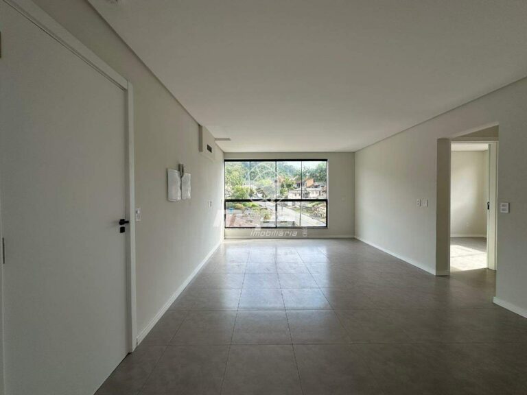 Apartamento para aluguel no Itoupavazinha: sala de estar