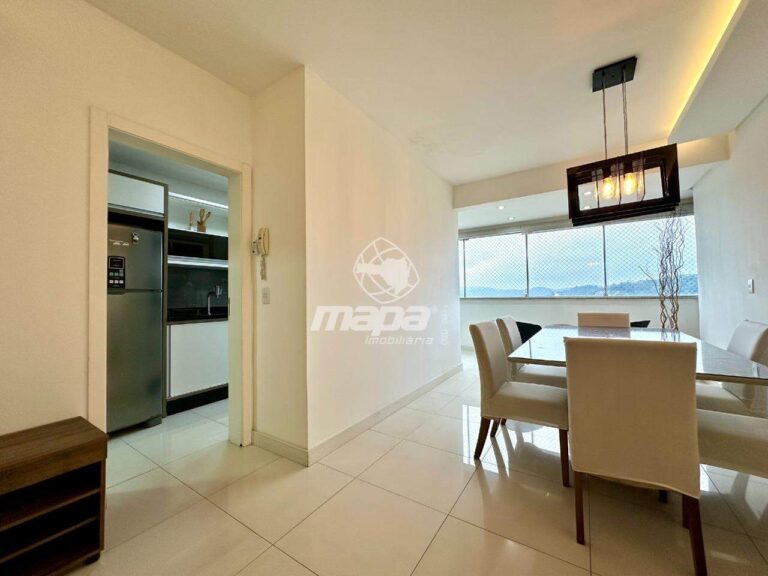 Apartamento para aluguel no Escola Agrícola: Sala de jantar frente