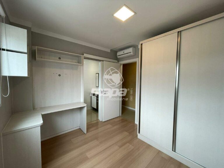 Apartamento para aluguel no Nações: Verso Suíte 02