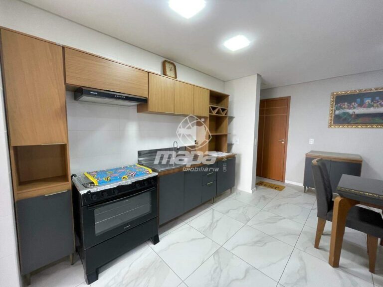 Apartamento para aluguel no Tapajós: Verso Cozinha/Copa
