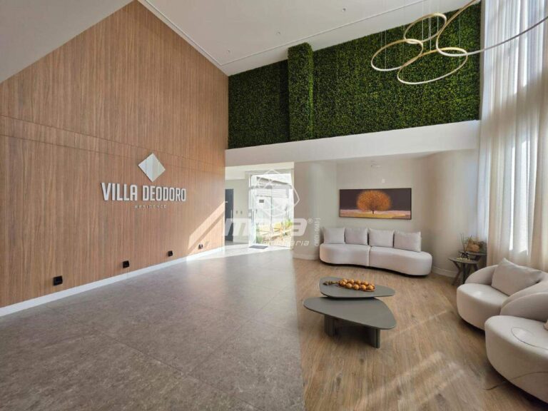 Apartamento para aluguel no Velha: Hall de Entrada